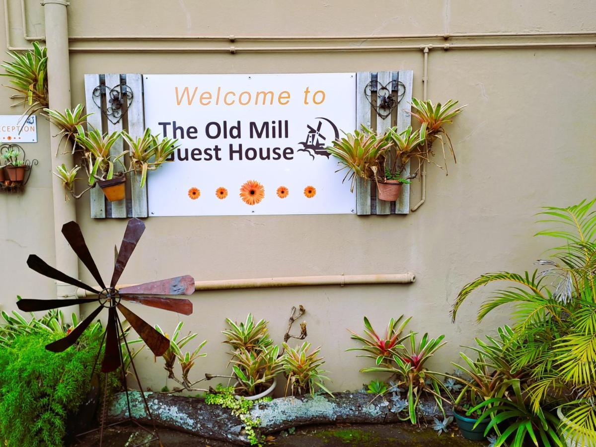 Old Mill Guest House Durban Exterior foto